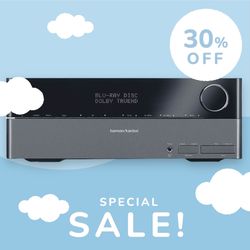 Harmon Kamron AVR 1600