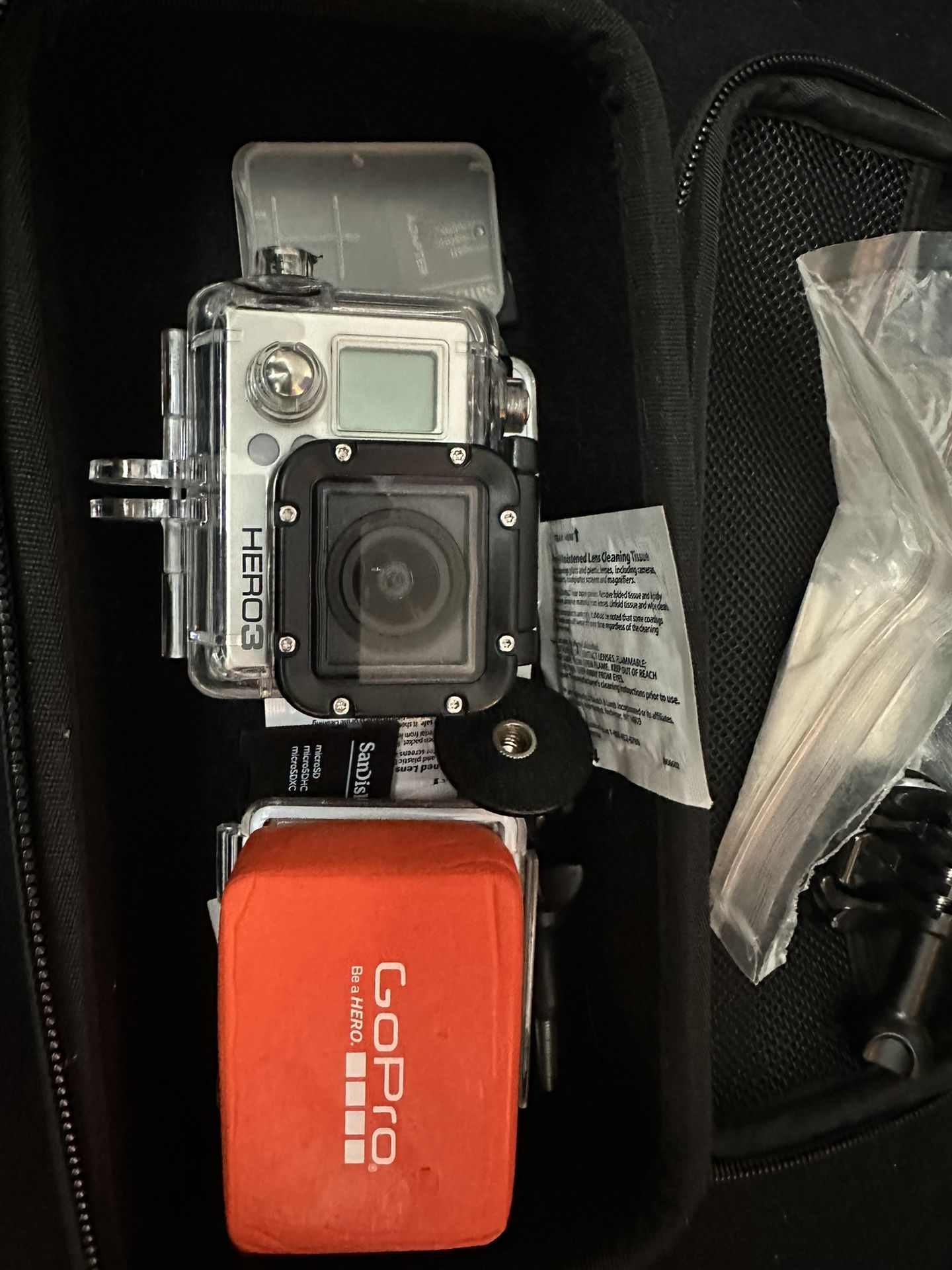 go pro hero 3
