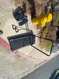 Exercise Machines