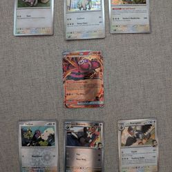 50 Holographic Pokemon Cards