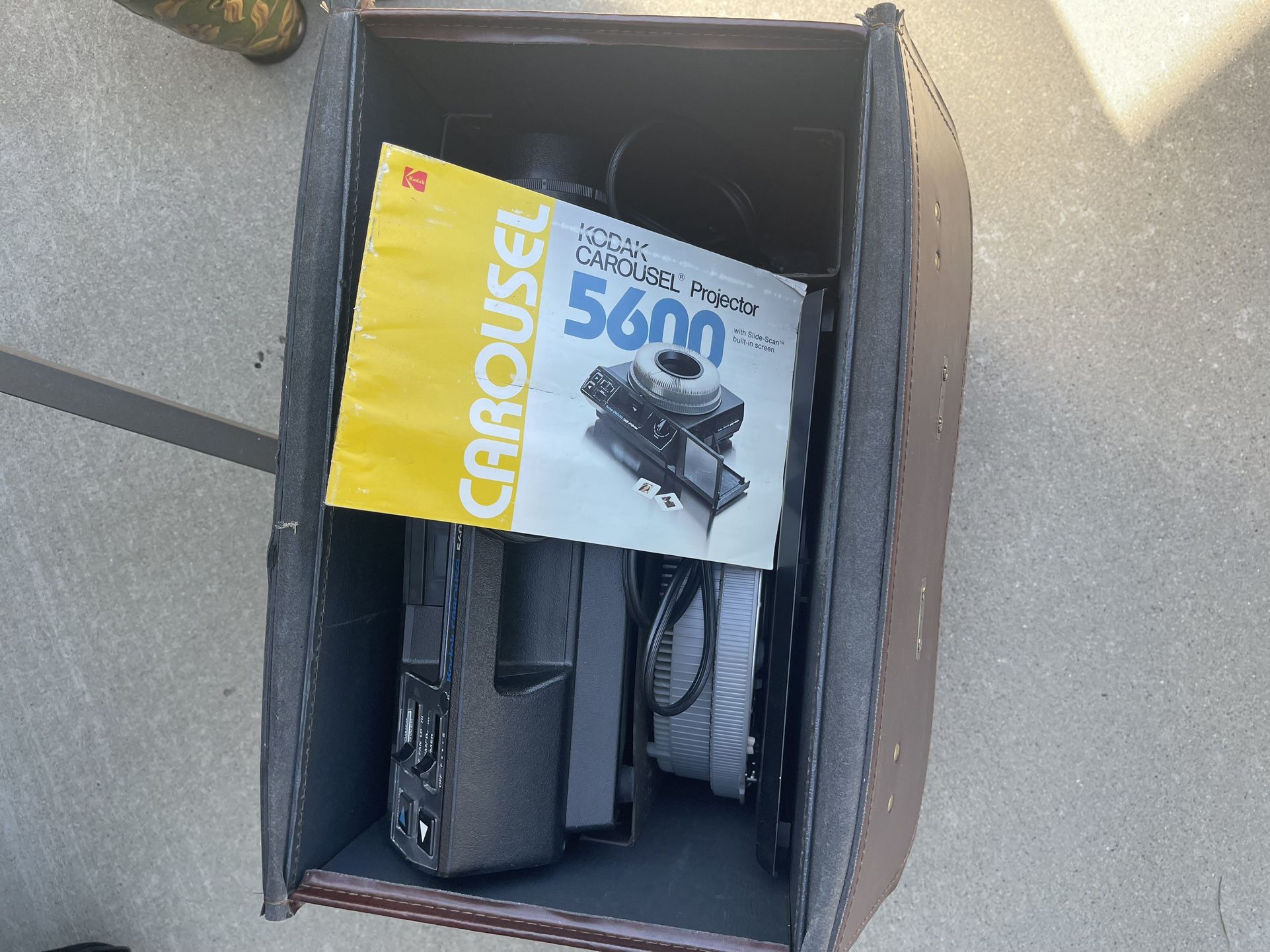 Kodak Projector Collectible, Vintage