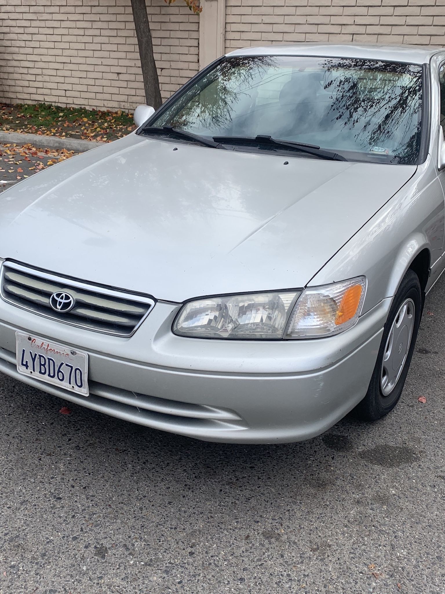 2000 Toyota Camry
