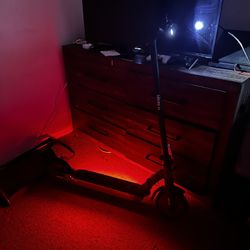 Modded E Scooter 20 Mph