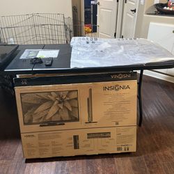 Insignia 39in Tv