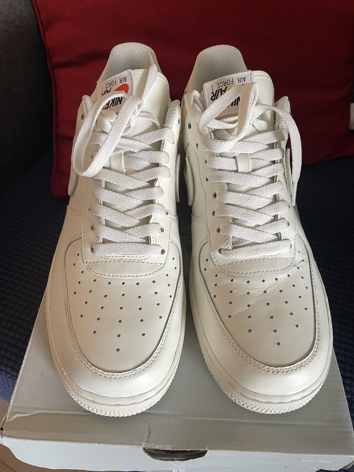 Air Force 1 Lows Swoosh Pack All Star