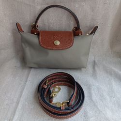 Longchamp Le Pliage Mini Bag