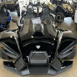  2023Polaris Slingshot S Tech