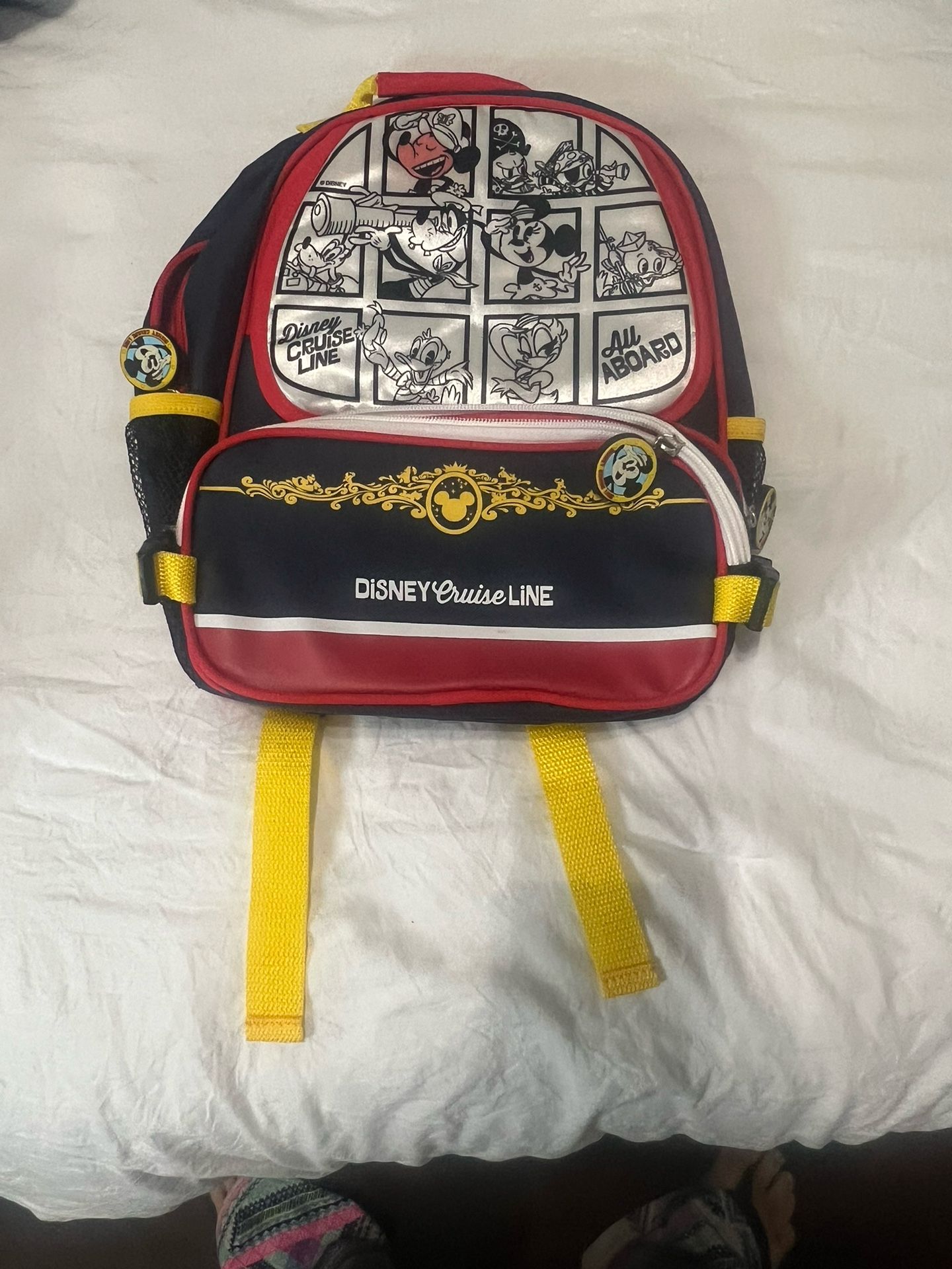 Disney Bookbag