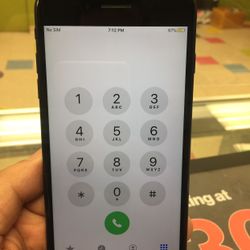 iPhone 7 plus 32gb unlocked