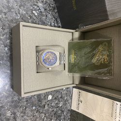 Blueface skeleton AP