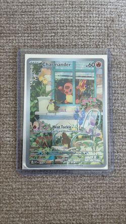 Charmander - 044 - SV: Scarlet & Violet Promo Cards (SVP)