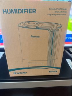 New Humidifier