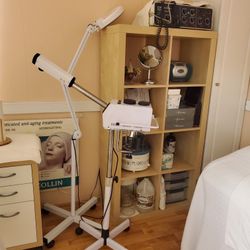 Skincare Facial Steamer