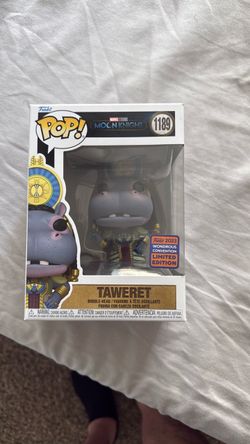 Funko Pop Taweret Moon Knight #1189 Limited Edition