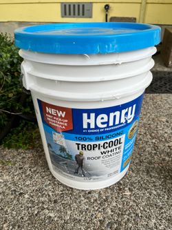 Sealer / reflective coating for RV’s