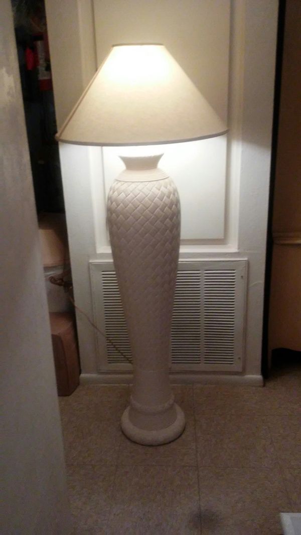 Tall Ceramic Floor Lamp For In Phoenix Az Offerup