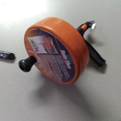Spin-Thru Drain Cleaner