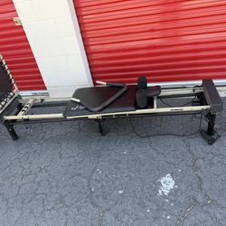 Pilates Machine