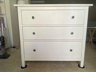 IKEA Hemnes 3 Drawer Dresser - Pickup Only