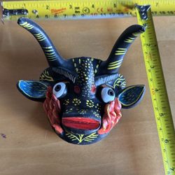  Mexican Mask  Alebrije 