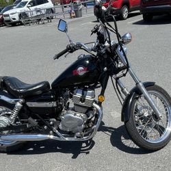 Honda Rebel 250