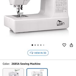 Sewing Machine Best Deal 
