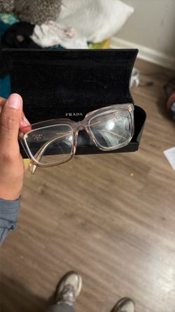 Prada Glasses