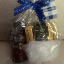 Whiskey Reserve BBW $16 