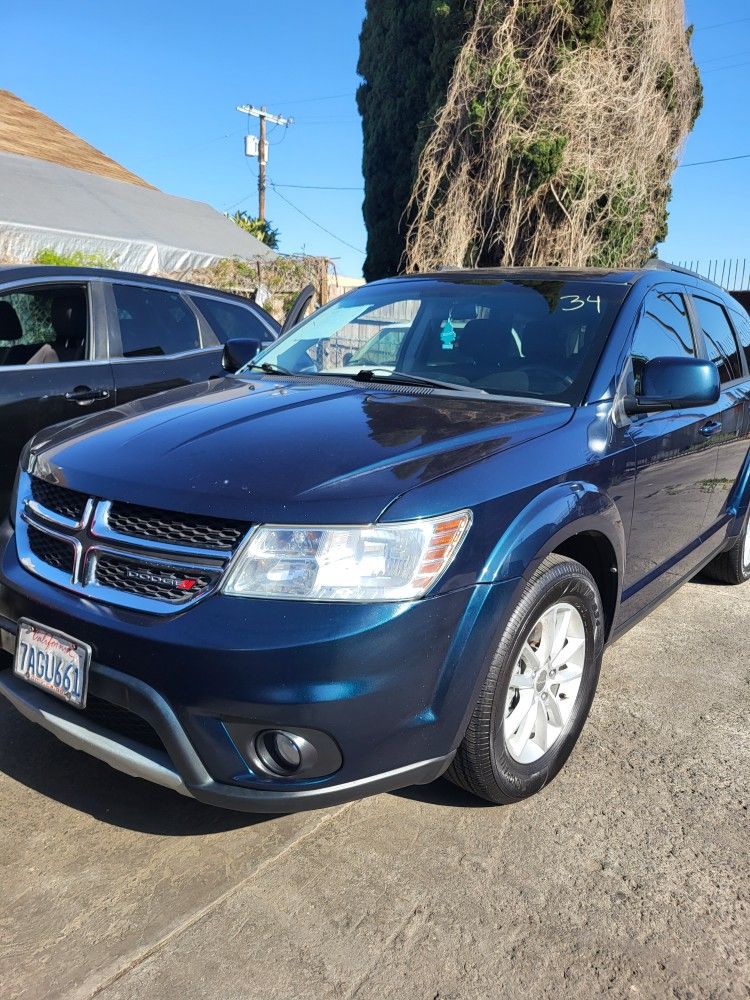 2013 Dodge Journey