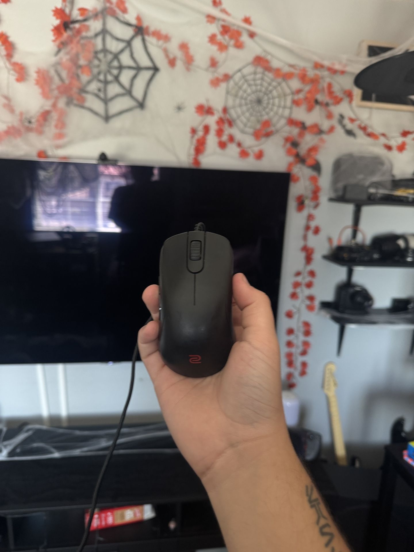 Zowie S1 BENQ Gaming mouse