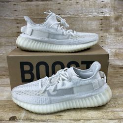 Size 10.5 - adidas Yeezy Boost 350 V2 Low Bone w/ Box