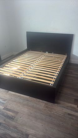 IKEA Malm Queen Bed Frame