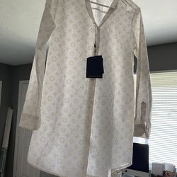 Louis Vuitton Shirt Dresses for sale