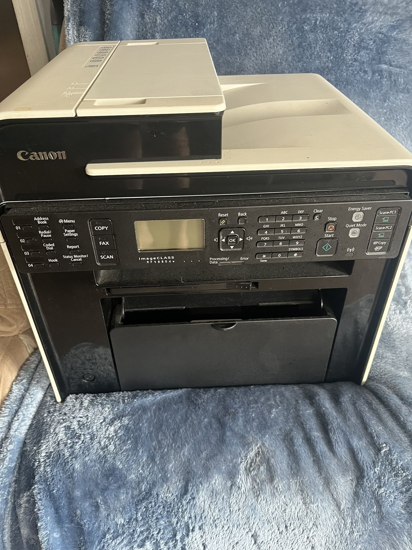 Canon 4 In 1 Printer F164002