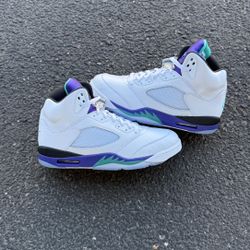 Jordan 5 Grape 