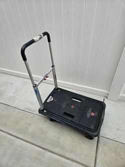 Moving cart
