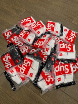 Supreme socks for sale