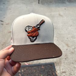 Exclusive Fitted Hat 