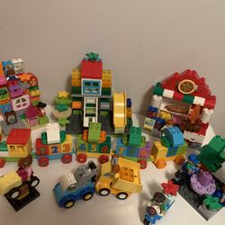 Duplo Lego 250 pieces