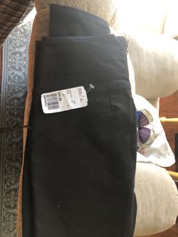 Black jeans