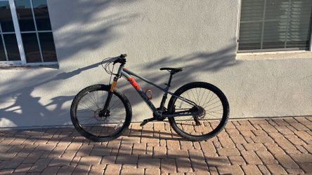 Mountain bike