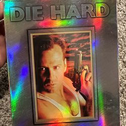 Die Hard - New Sealed!!! DVD Collection!!!  Father’s Day Gift!!!