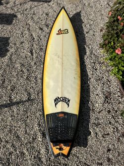 6’7” Lost Surfboard