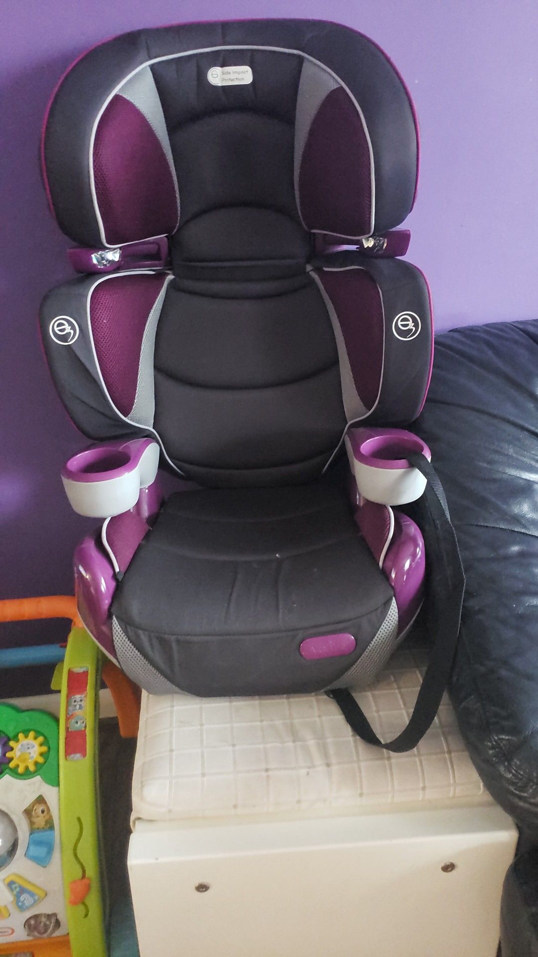2 in 1 safety car seat