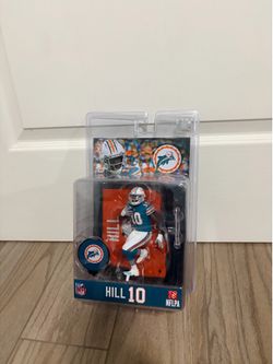 McFarlane SportsPicks Legacy Series Tyreek Hill #10