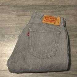 Brand New Levi's 501 Men's Jeans 32x30 Blue