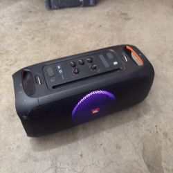 JBL Party Box OnTheGo Bluetooth Speaker
