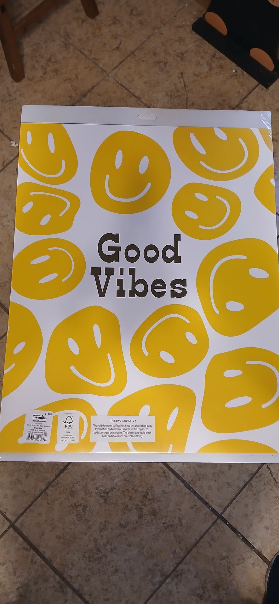 Wall posters ( pack of $6)