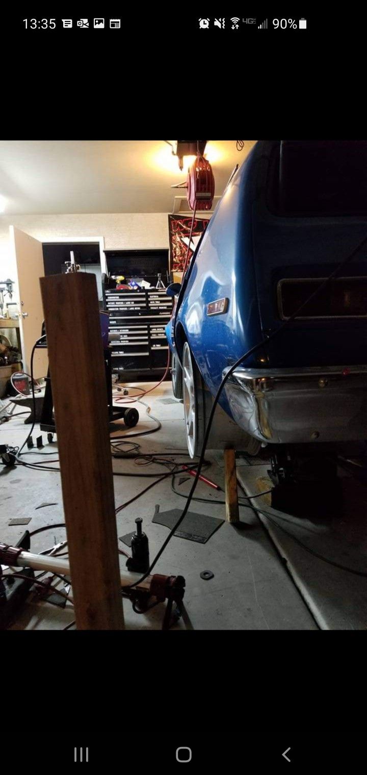 1974 Amc Gremlin