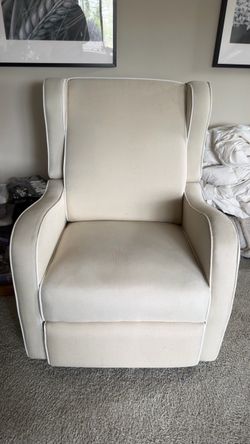 Glider Recliner Chair